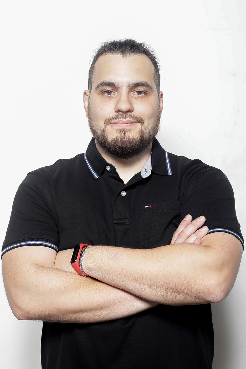 Damian Porchietto, Backend Developer de TheEye