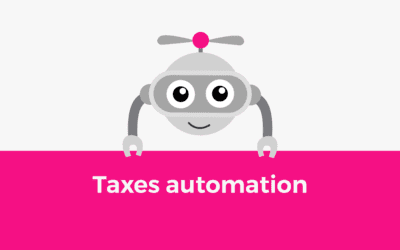 Taxes automation