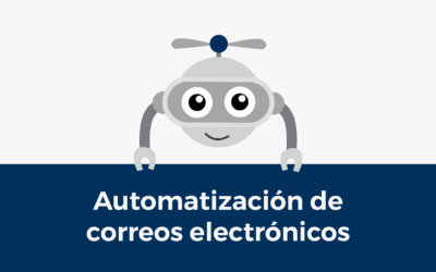 Automatización de correos electrónicos