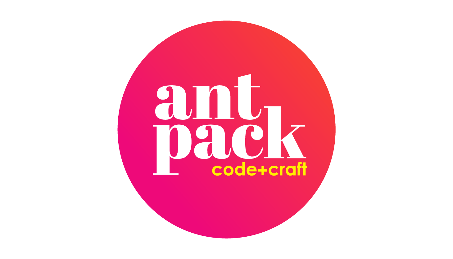 Logo Ant Pack